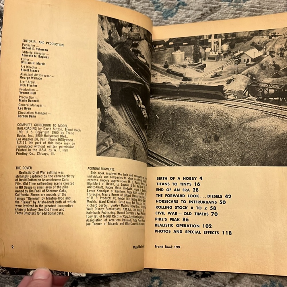 Vintage Train Instruction Books Collection 1950s Lionel & Gilbert American Flyer - Picture 3 of 16